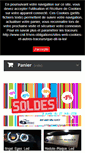 Mobile Screenshot of led-auto-discount.fr